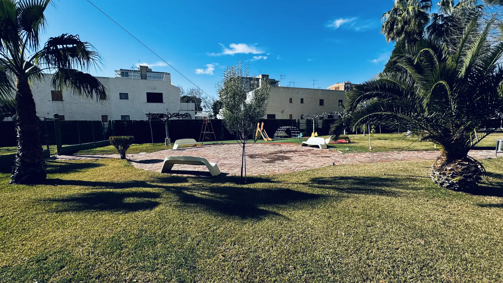 Apartment mit Pool zur Miete in Carrer Bisbe Serra 5, imagen 25