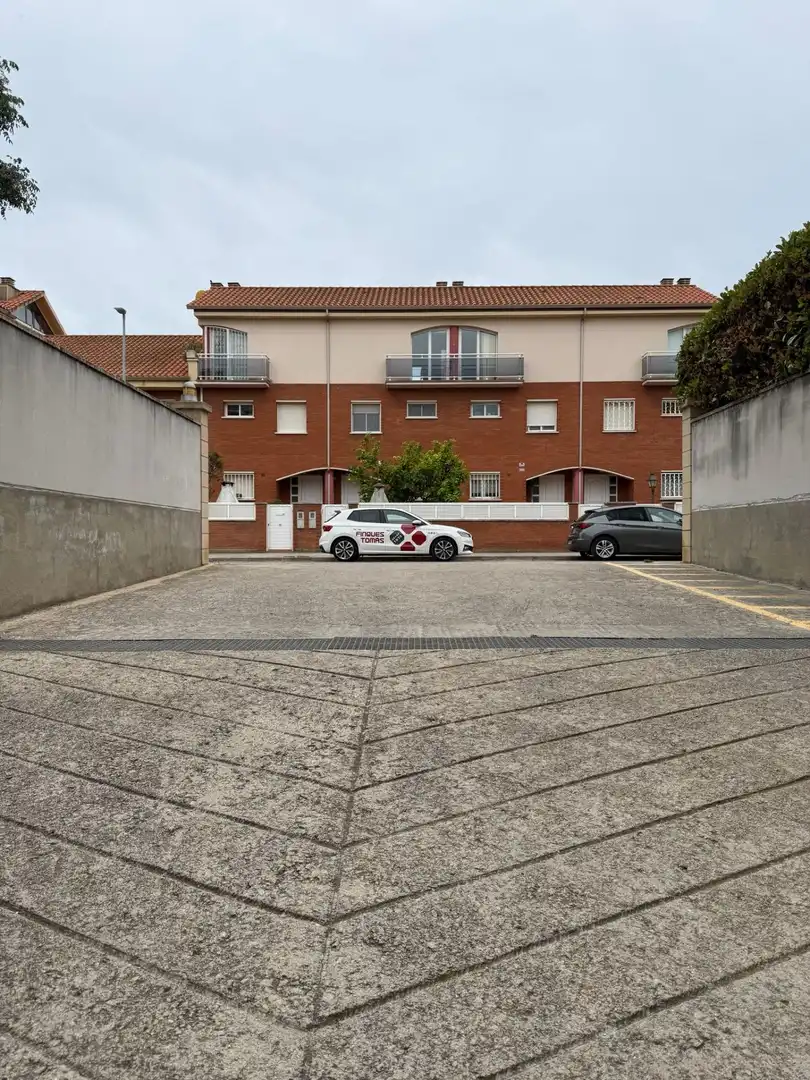 Parking de Garaje en venta en Cubelles