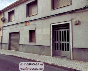Exterior view of Single-family semi-detached for sale in Novelda  with Private garden and Storage room