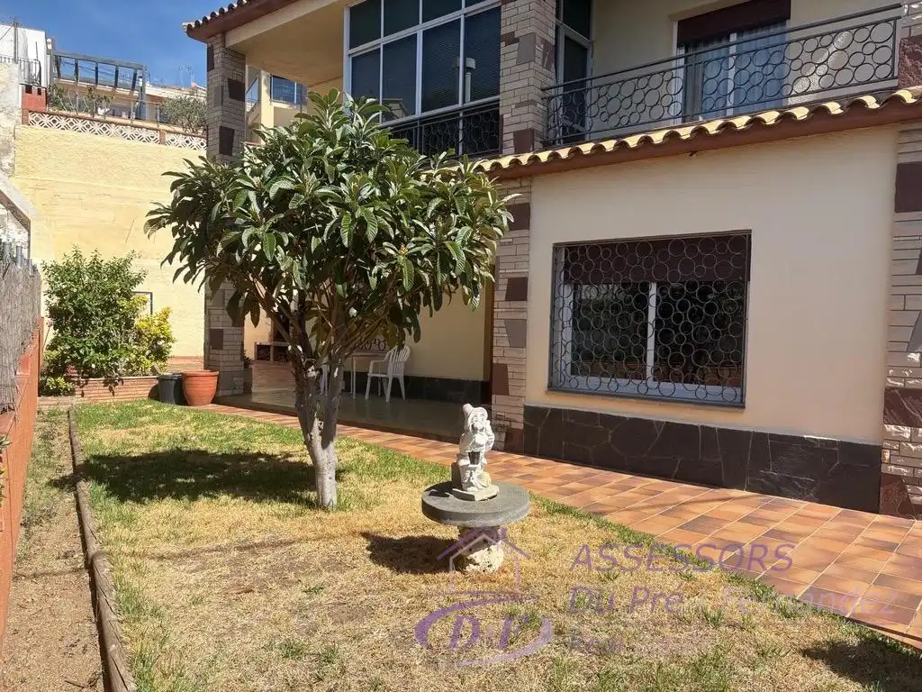 Chalet con terraza en venta en Premià de Dalt, imagen 75