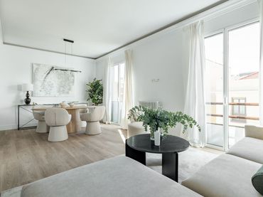 Appartamento con ascensore in vendita a Barrio de Salamanca