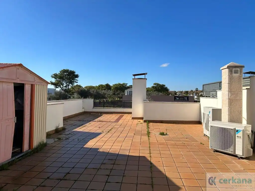 Casa o xalet en venda a Julian atalaya, Espartinas Pueblo