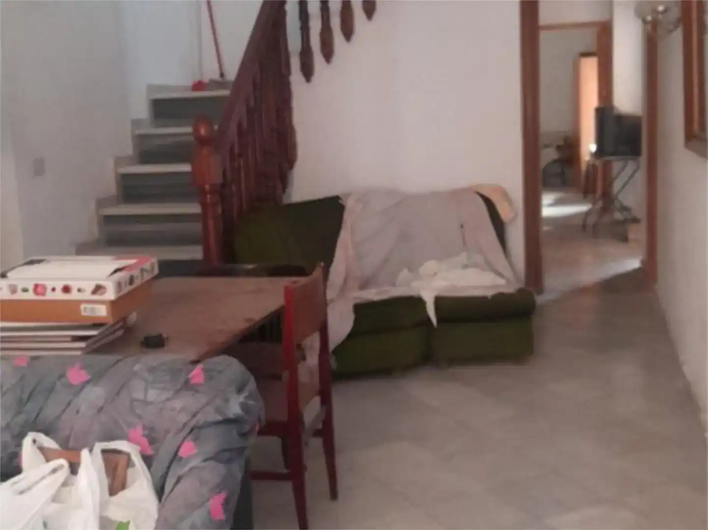 Sala de estar de Piso en venta en Vélez de Benaudalla, Granada