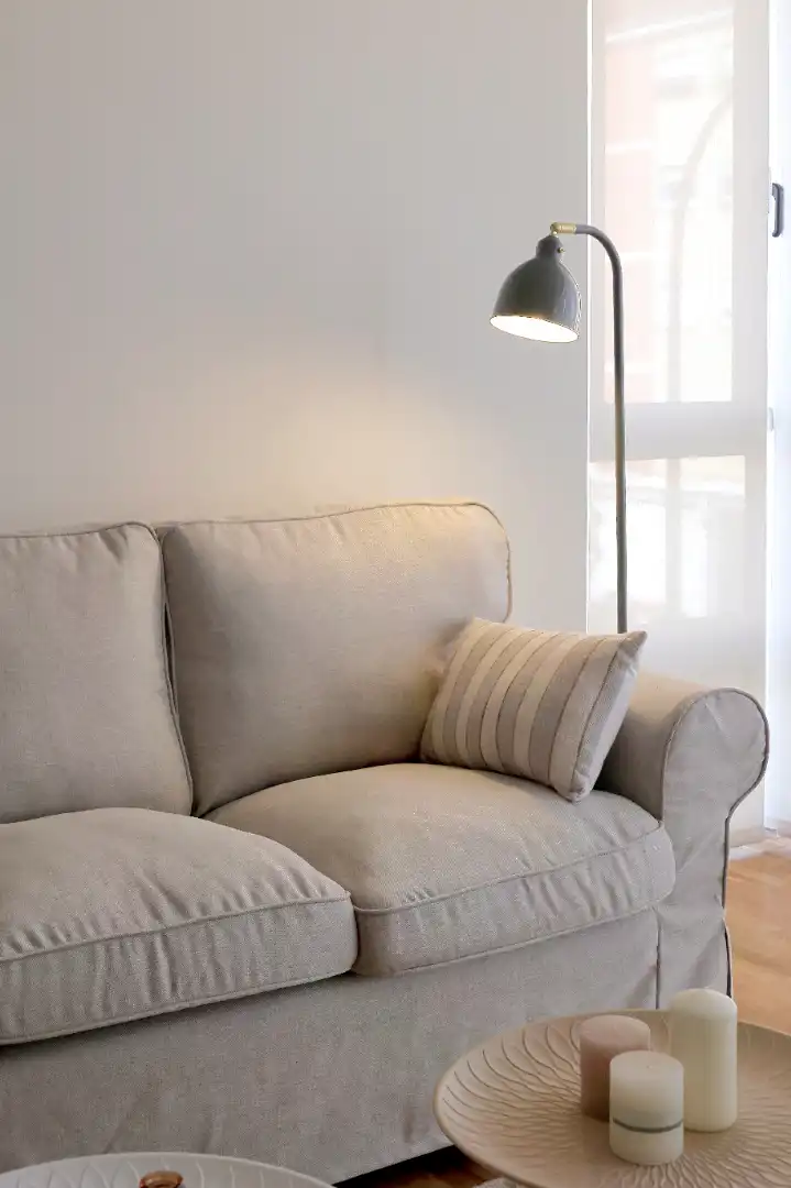 Habitación de Piso de alquiler en Avilés con Calefacción, Parquet y Terraza