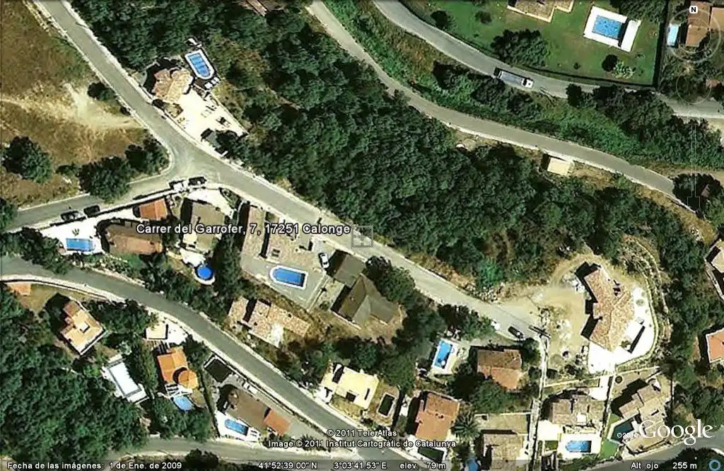 Residential land for sale in del Garrofer 7, imagen 11