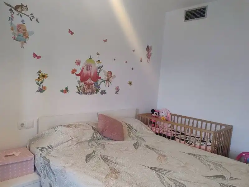 Habitación de Ático en venta en Benicarló con Aire acondicionado, Terraza y Balcón