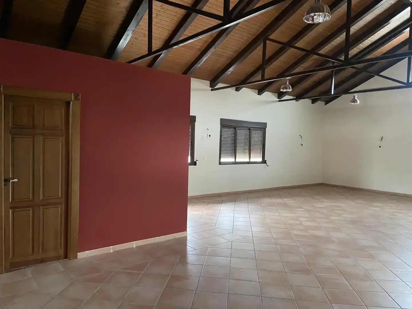 Sala d'estar de Finca rústica en venda en Archena amb Balcó