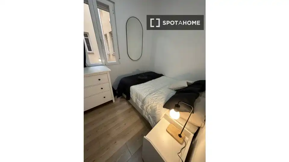 Habitación en Madrid, Madrid