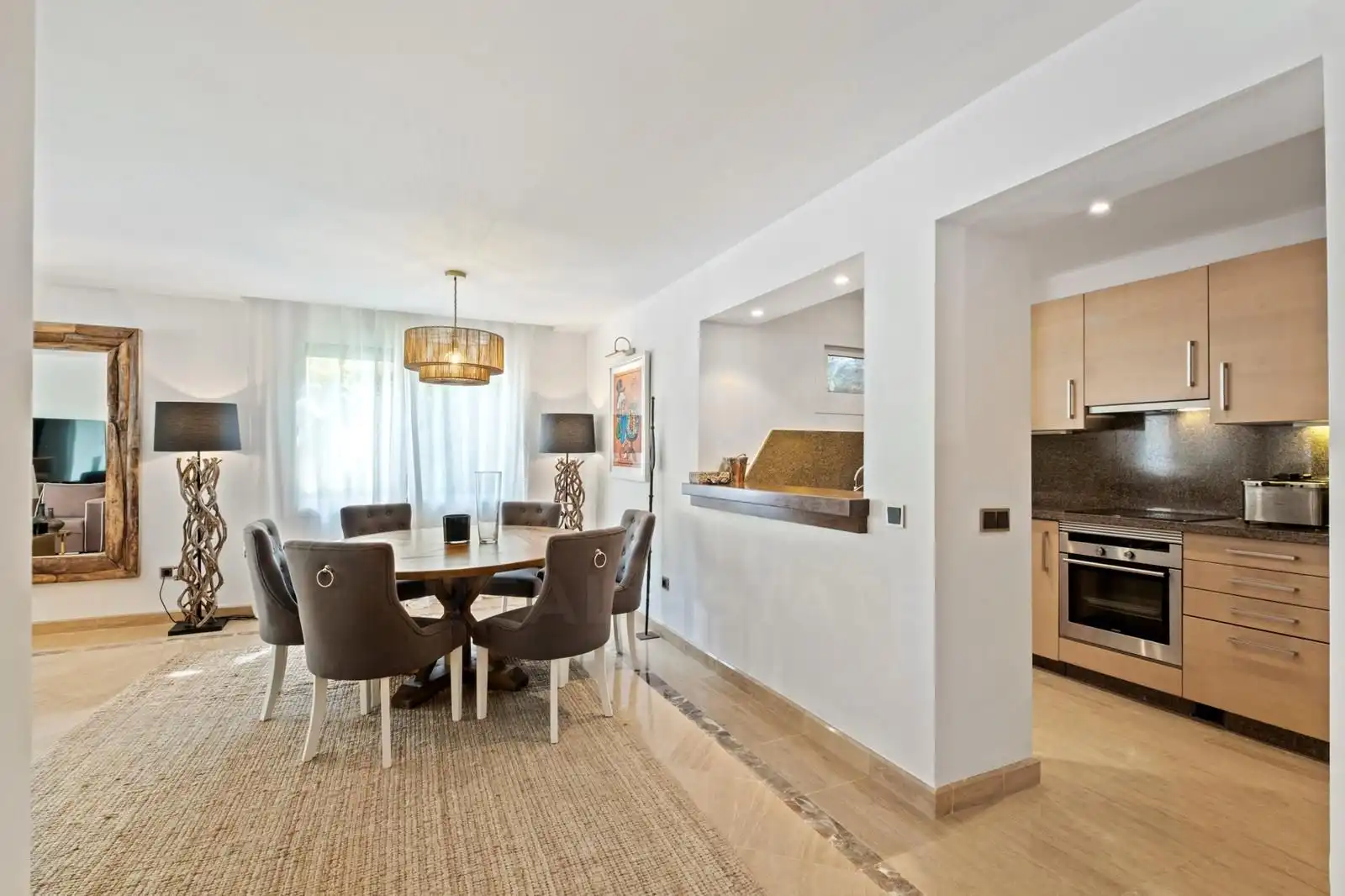 Piso con piscina en venta en Río Real - Los Monteros, imagen 8