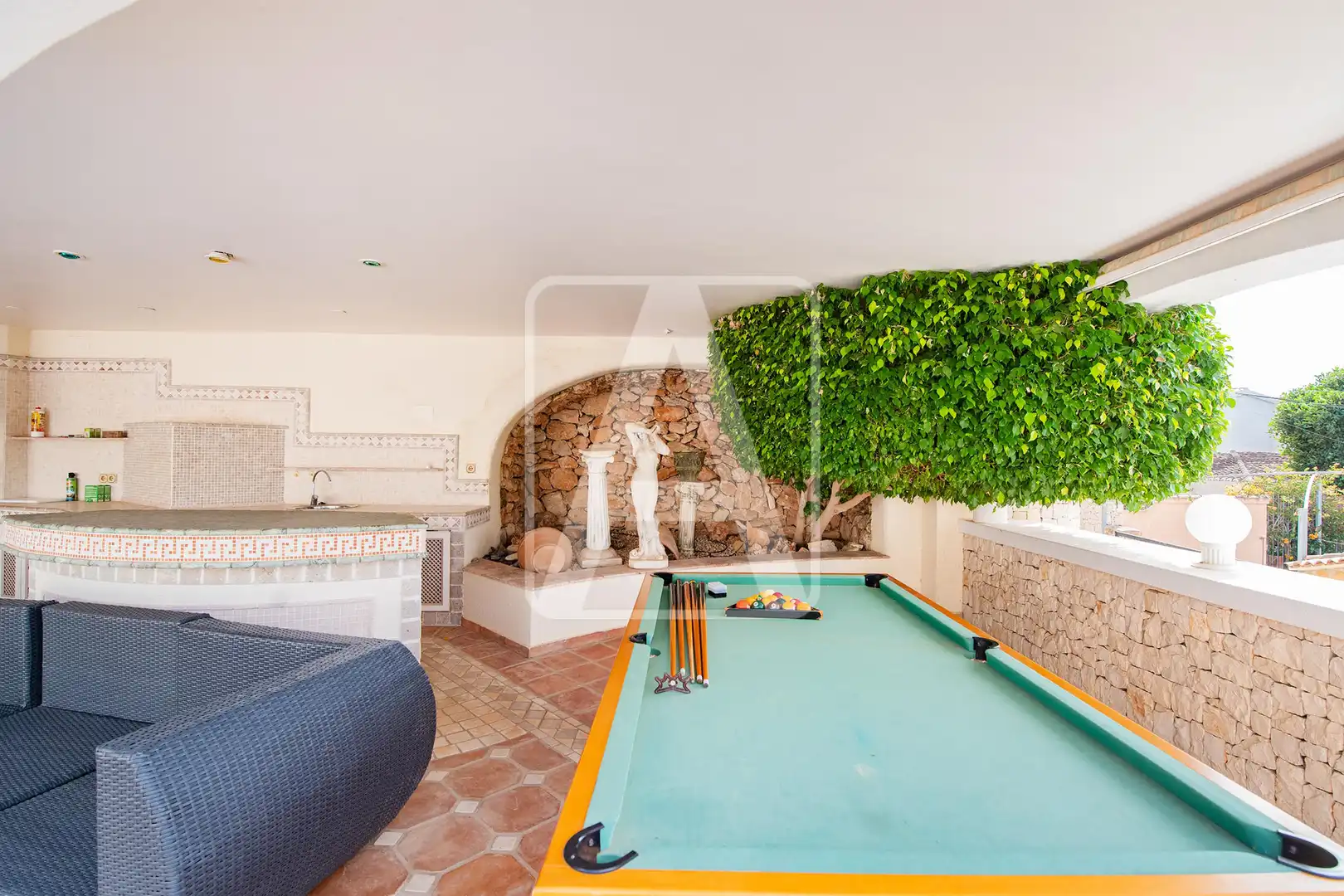 Villa con piscina in vendita a Cala Advocat - Baladrar, imagen 48