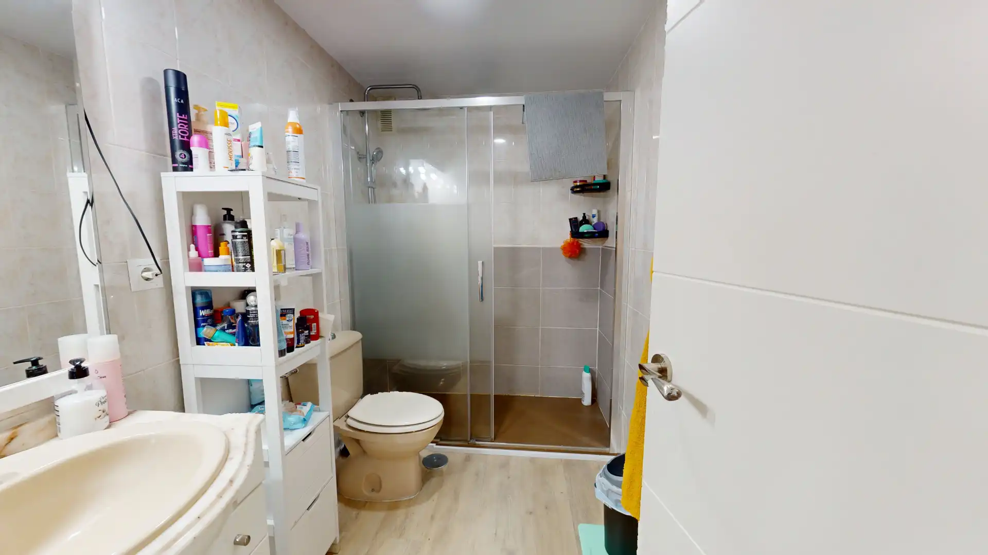 Baño de Piso en venta en Mutxamel con Aire acondicionado, Calefacción y Amueblado