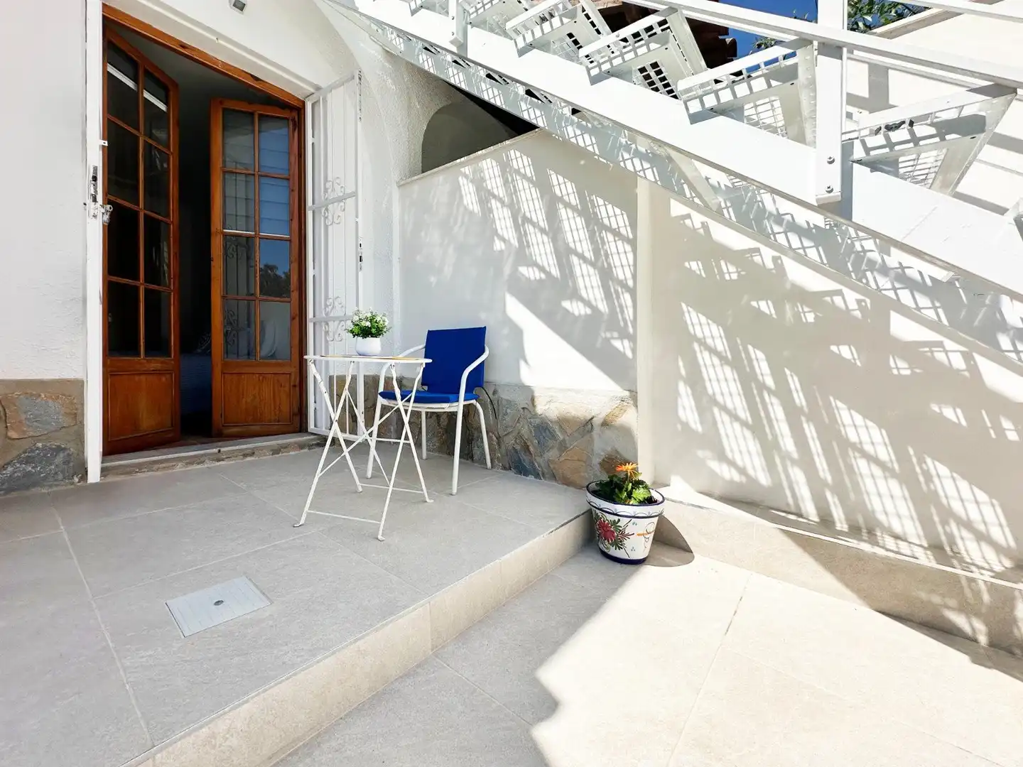 Balcony of Country homes for sale in Orihuela  with Heating, Terrace and Storage room