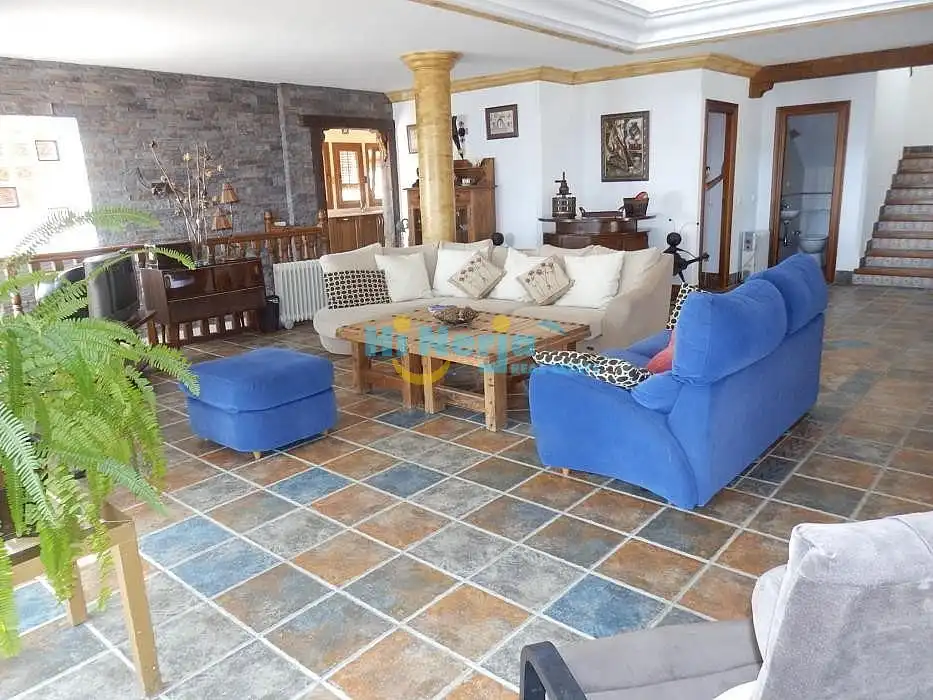 Villa con piscina in vendita a Frigiliana, imagen 15