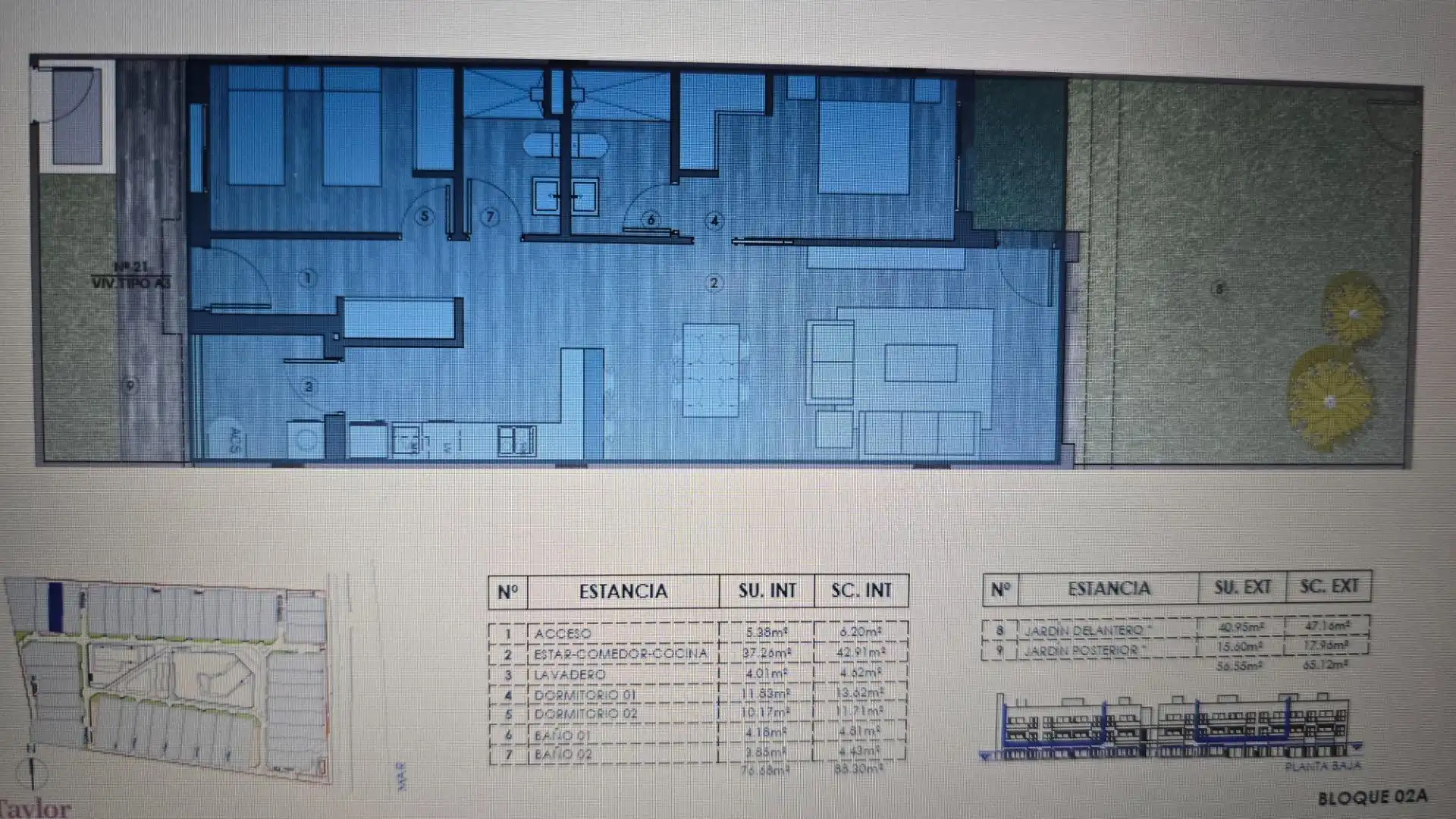 Apartamento en venta en Santa Pola con Aire acondicionado, Calefacción y Jardín privado