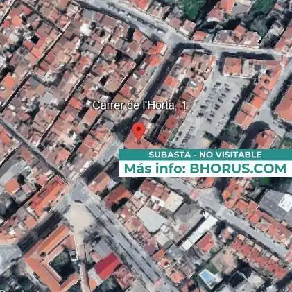 Flat with lift for sale in HORTA 1, imagen 5