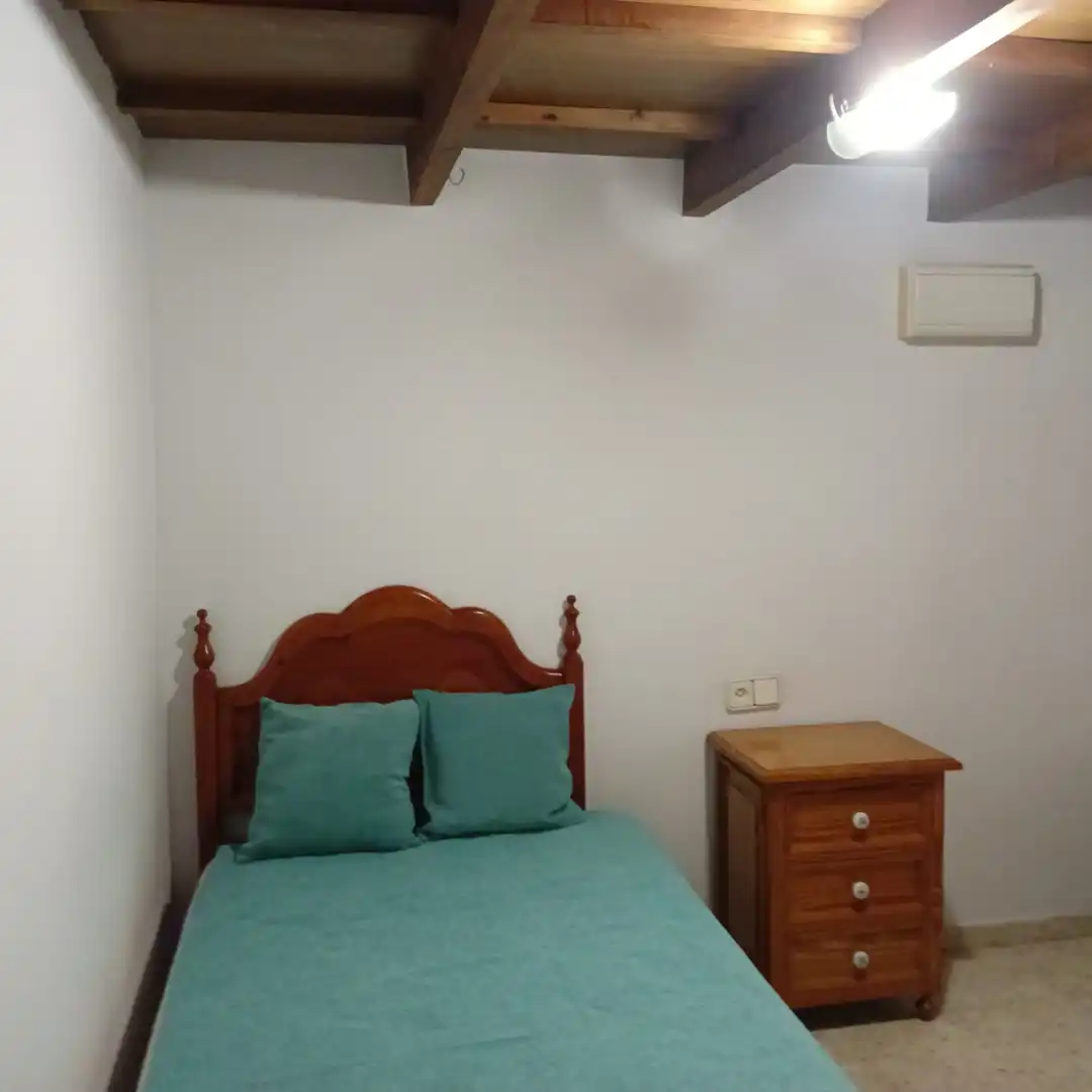 Flat for rent in Calle Larga, San Martín del Tesorillo