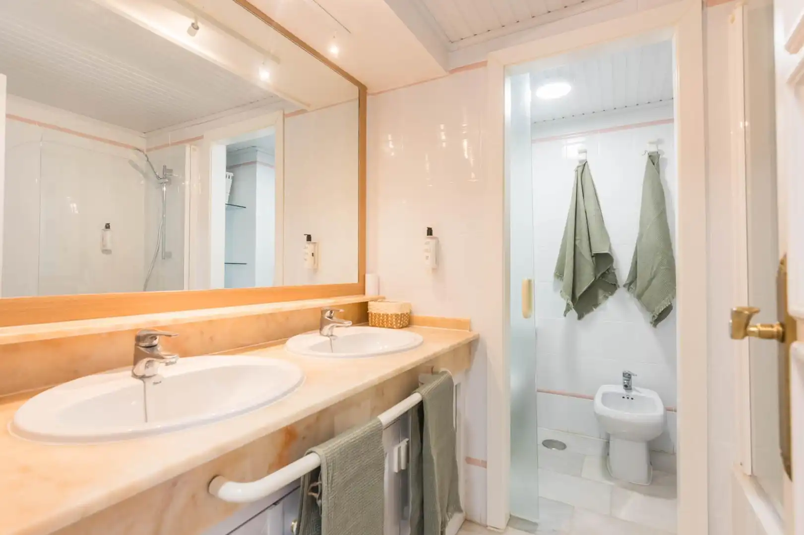 Flat for rent in Calle ARPON-MANGA, 2, Zona Galúa - Calnegre