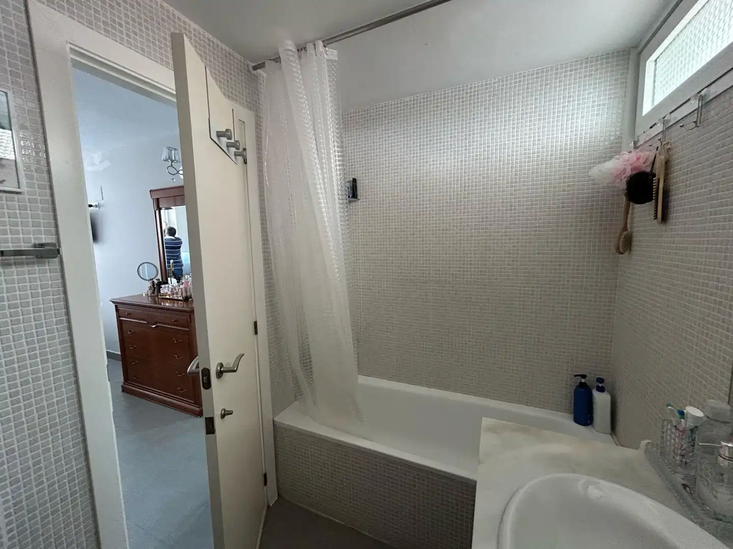 Bany de Àtic en venda en Benidorm amb Aire condicionat, Jardí privat i Terrassa