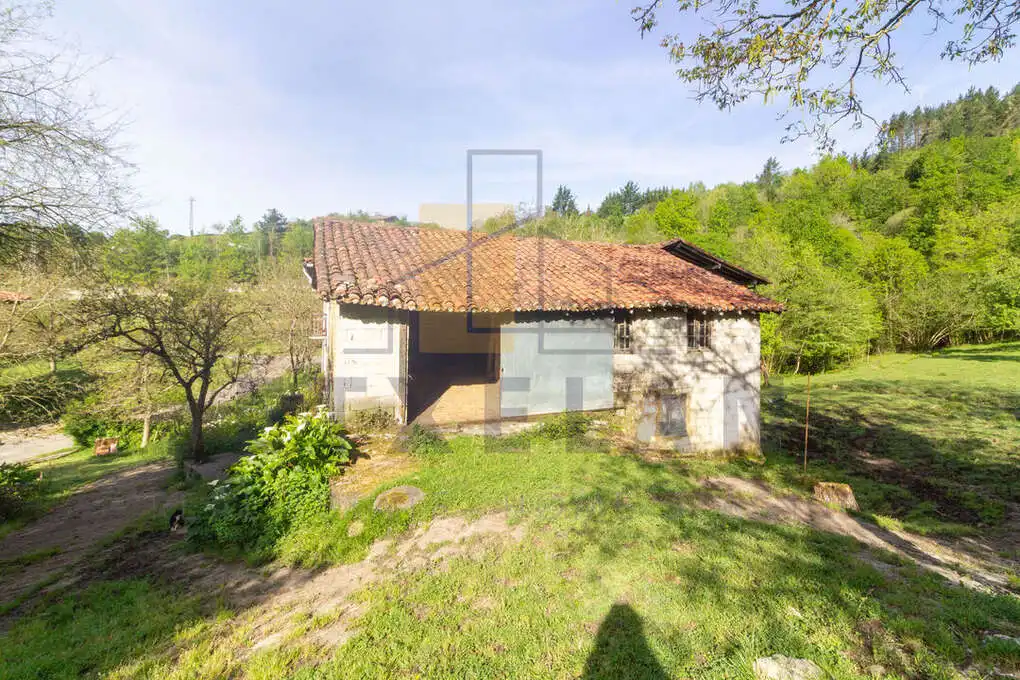Casa rustica con terrazza in vendita a Berriz, imagen 15