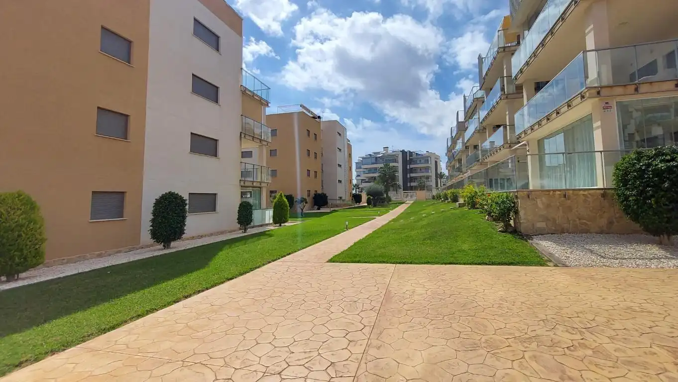 Rez-de-chaussée avec terrasse à vendre à Orihuela Costa, imagen 5