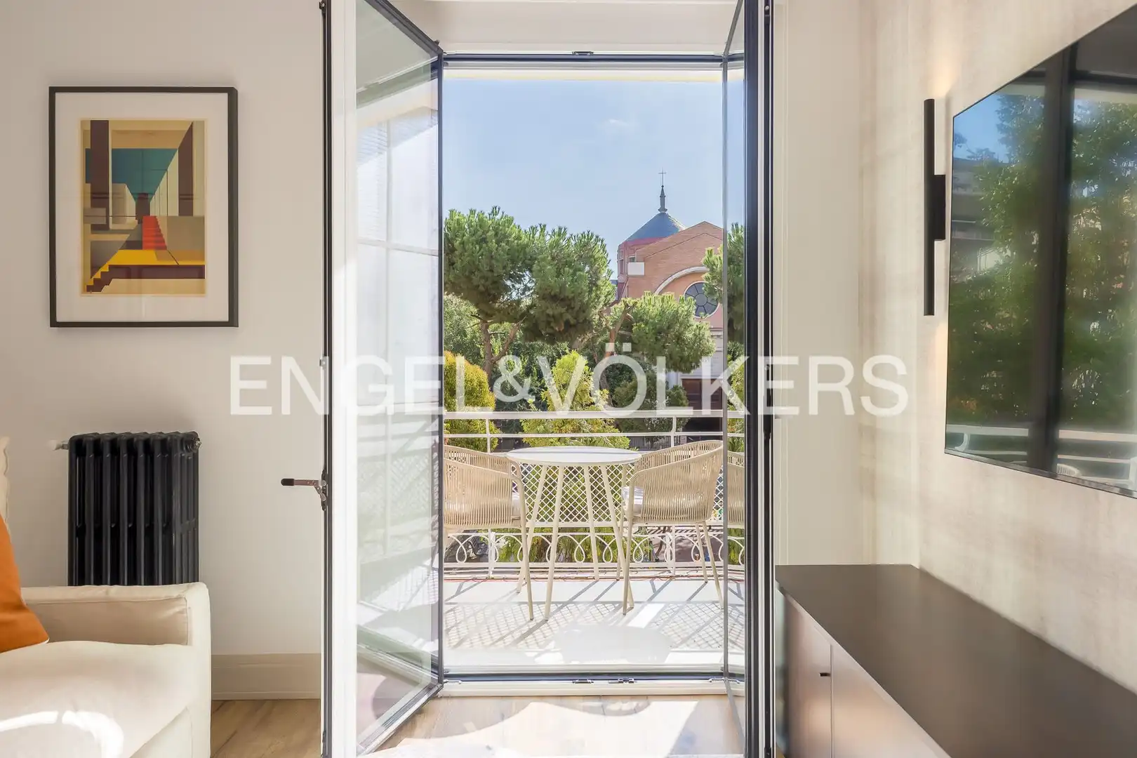 Piso con terraza en venta en Barrio de Salamanca, imagen 13