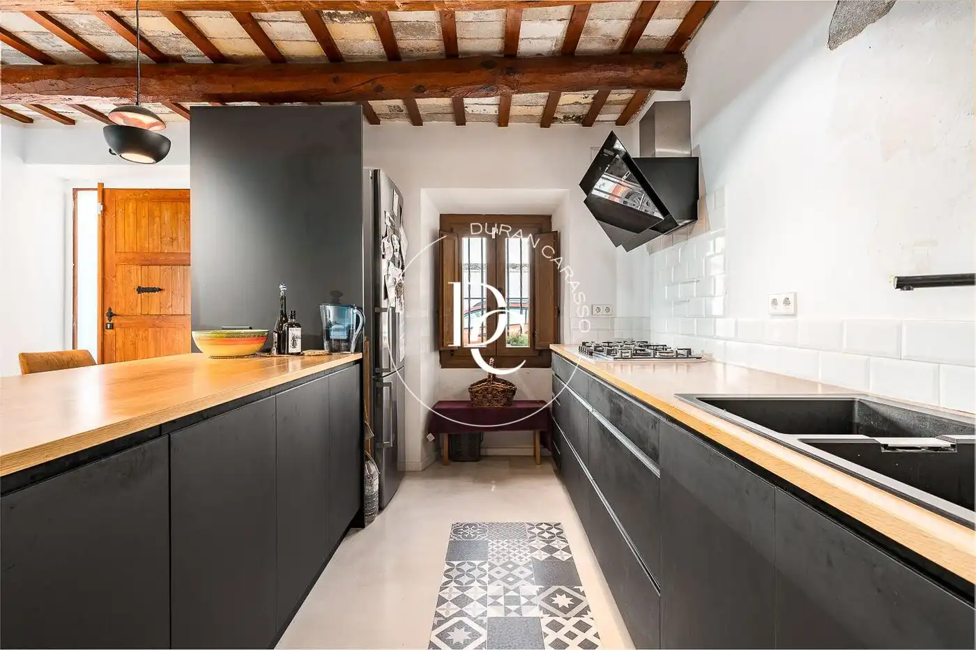 Cuina de Casa o xalet en venda en Sant Pere de Ribes amb Aire condicionat, Calefacció i Terrassa