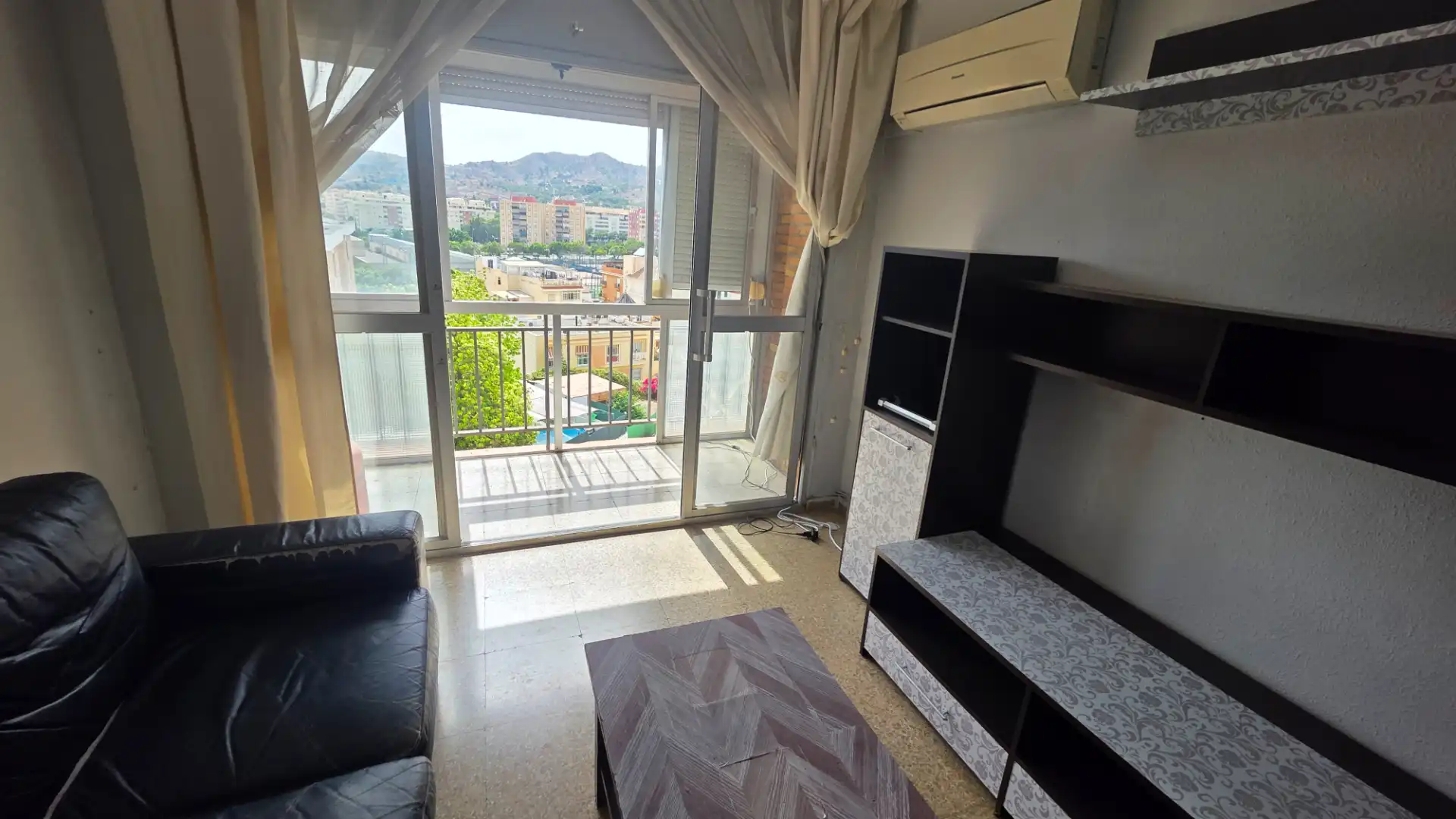 Terraza de Piso en venta en Málaga con Aire acondicionado y Balcón