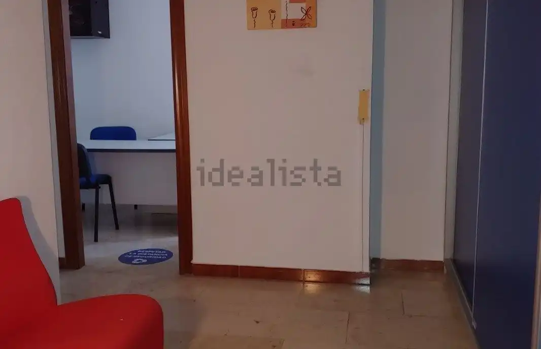 Bedroom of Office for rent in Palencia  with Air Conditioner and Heating