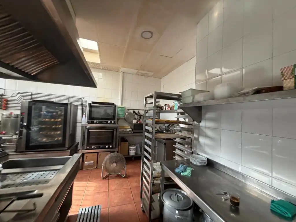 Cocina de Local en venta en Barracas