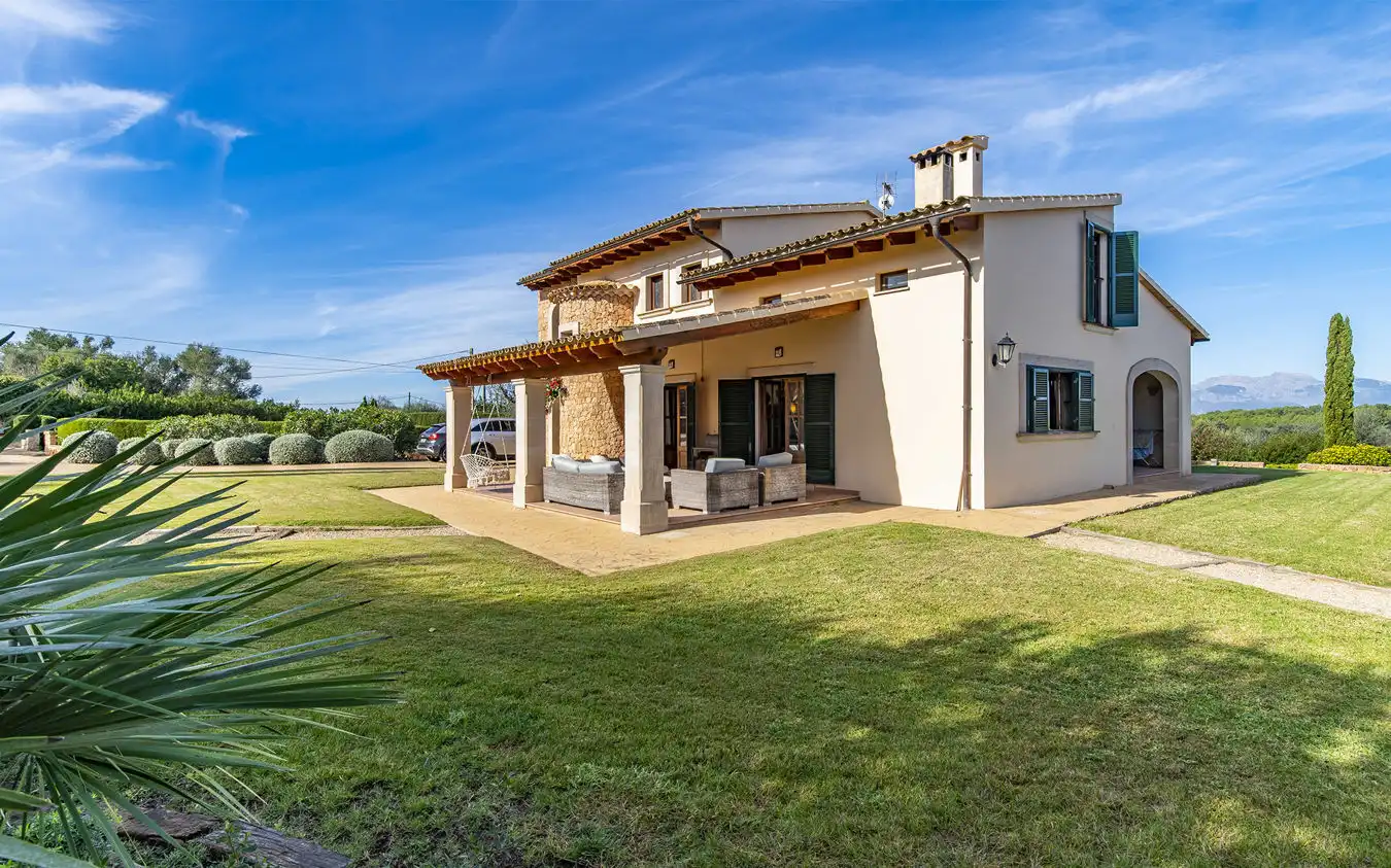 Landhaus mit Pool zum Verkauf in Algaida, imagen 27