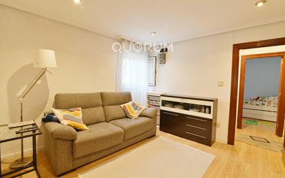 Living room of Flat for sale in Bilbao   with Terrace