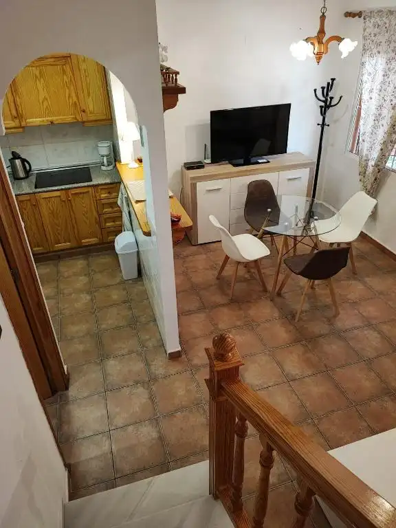Küche von Maisonette zum Verkauf in Torrevieja mit Möbliert