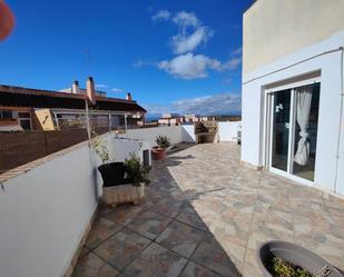 Terrace of Attic for sale in Llíria  with Air Conditioner, Terrace and Storage room