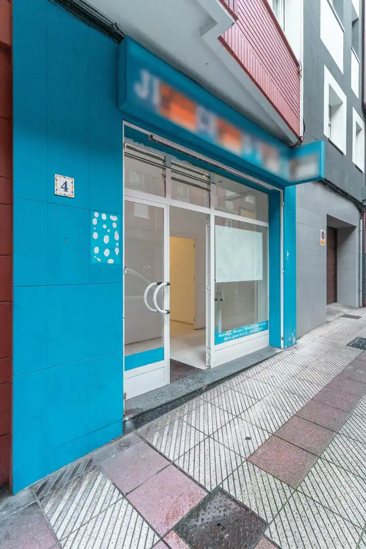 Local en venta en Avilés