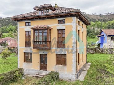 House with garden for sale in Lugar Riegu