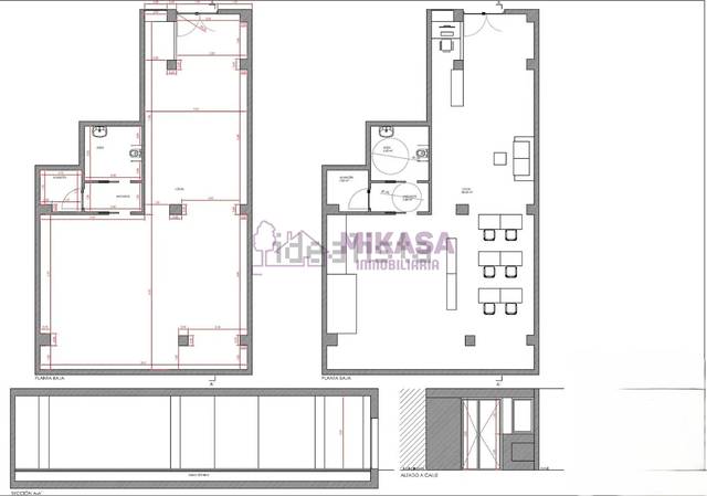 Local comercial en Venta en TRAVESIA FUENTE CISNEROS en Parque Oeste - Fuente Cisneros