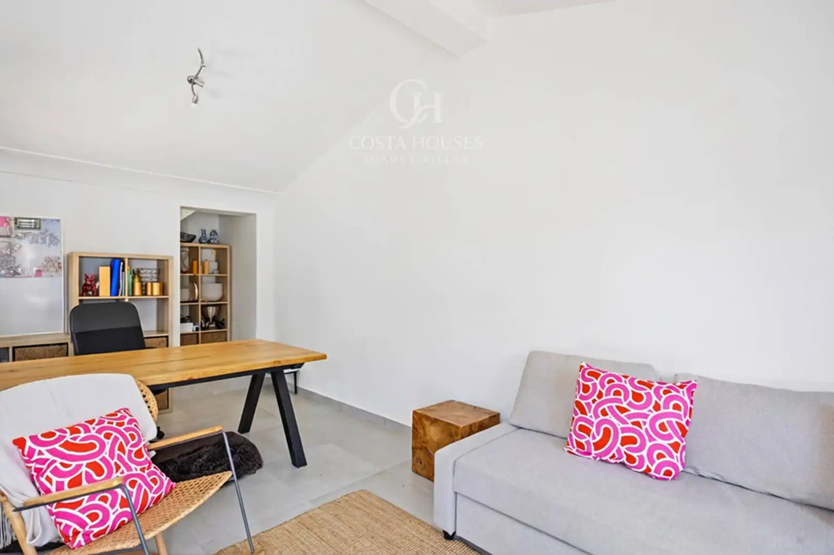 Exterior view of Houses for sale in Jávea / Xàbia  with Air Conditioner, Heating and Private garden