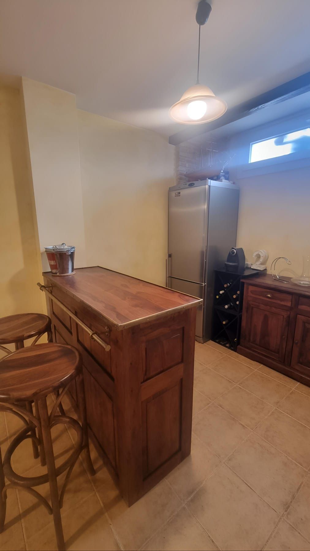 Kitchen of Apartment to rent in Villanueva de la Cañada  with Heating