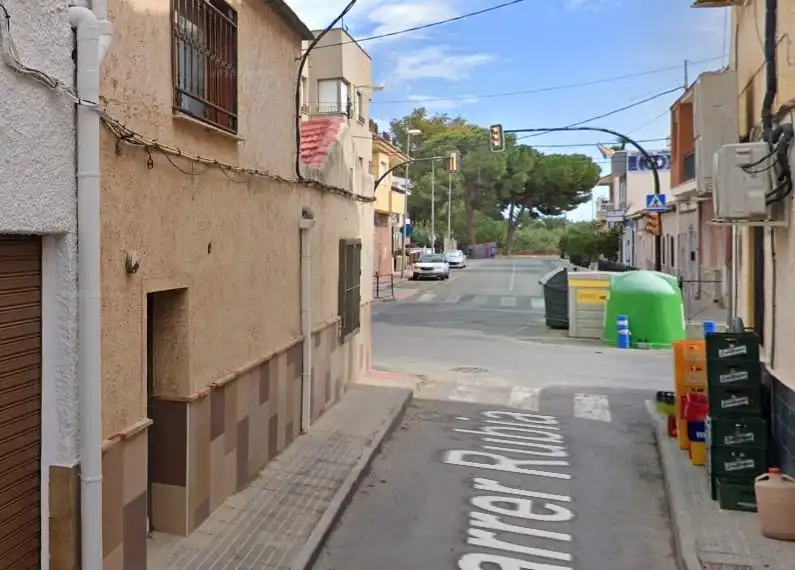 Vista exterior de Casa o xalet en venda en Orihuela