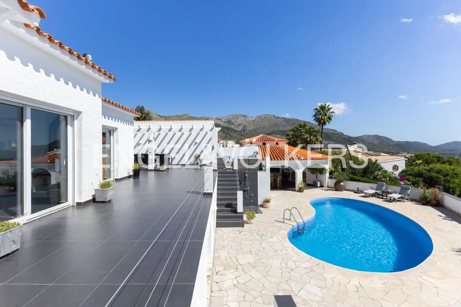 Haus mit Pool zum Verkauf in Orba, imagen 35