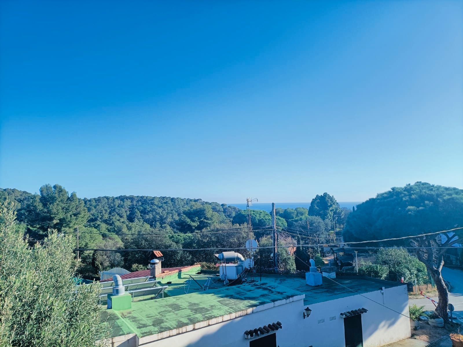 Jardín de Casa adosada en venta en Tossa de Mar con Calefacción, Jardín privado y Terraza