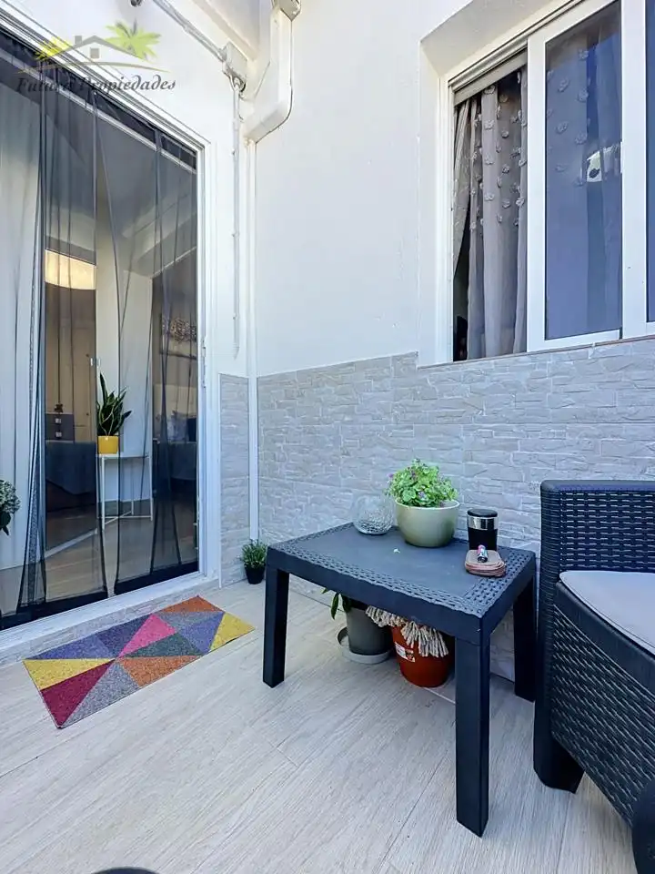 Terrassa de Pis en venda en San Bartolomé amb Aire condicionat i Terrassa