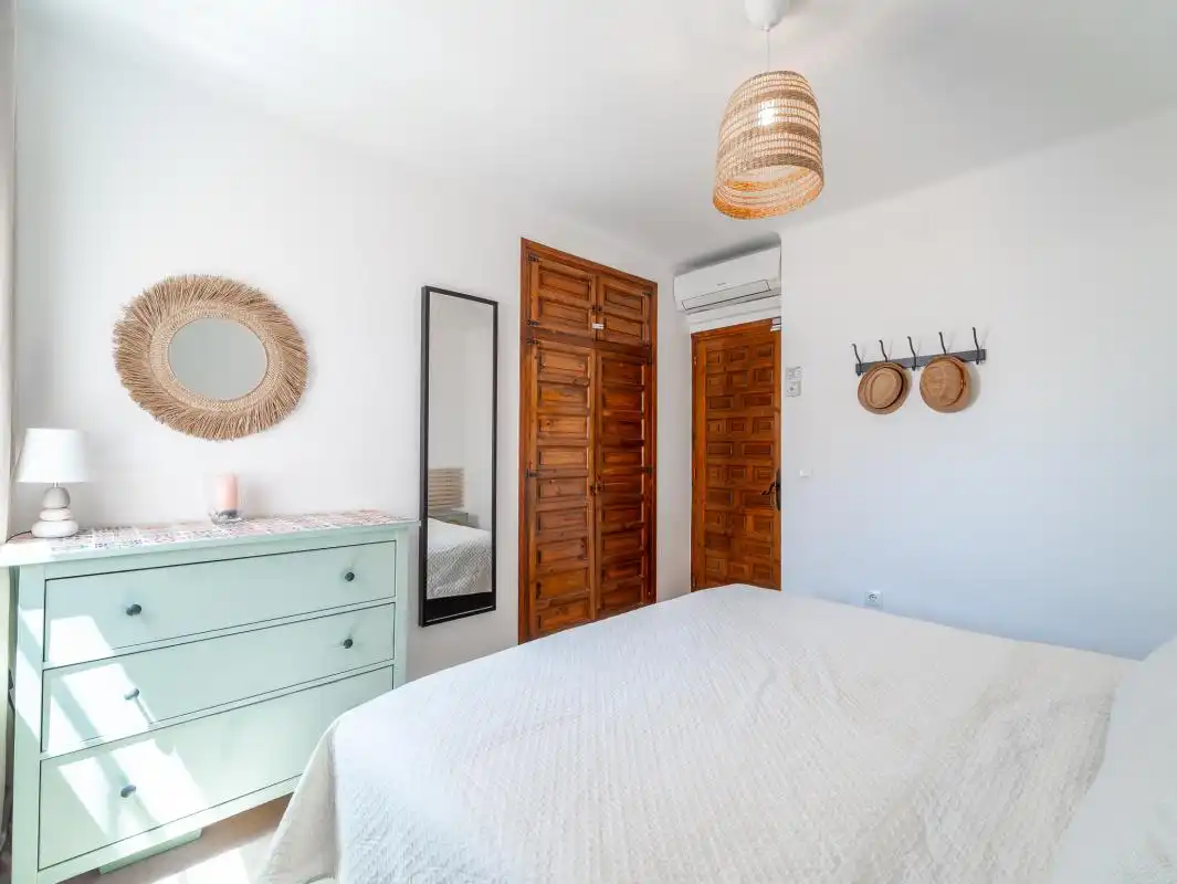 Habitación de Ático en venta en Nerja con Aire acondicionado, Calefacción y Terraza