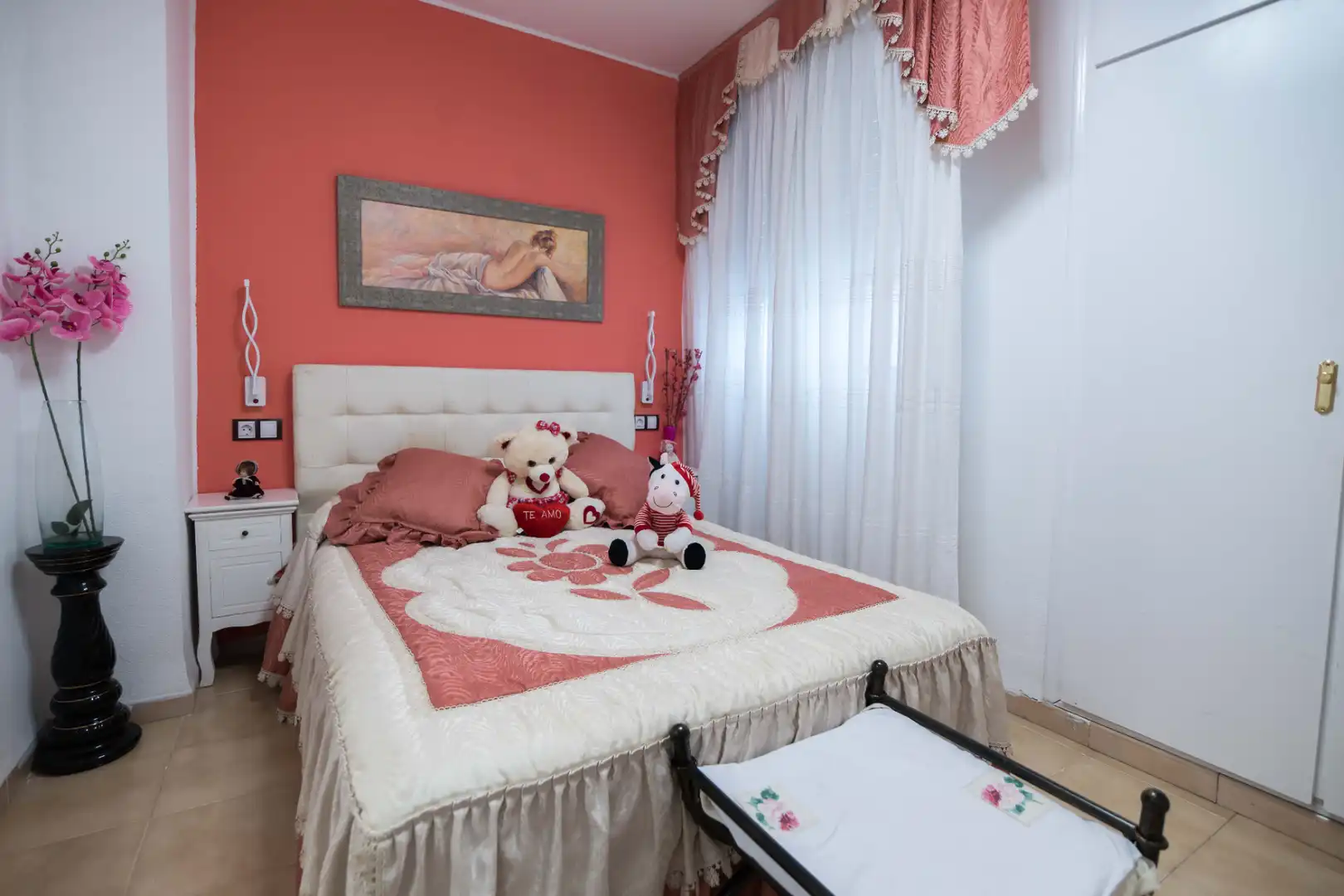 Habitación de Dúplex en venta en Sagunto / Sagunt con Aire acondicionado, Calefacción y Terraza