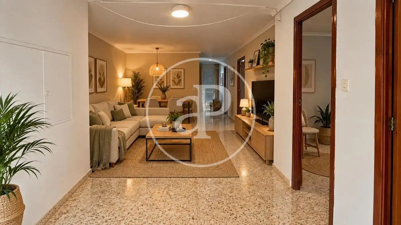 Casa con terraza en venta en Pedralba, imagen 3