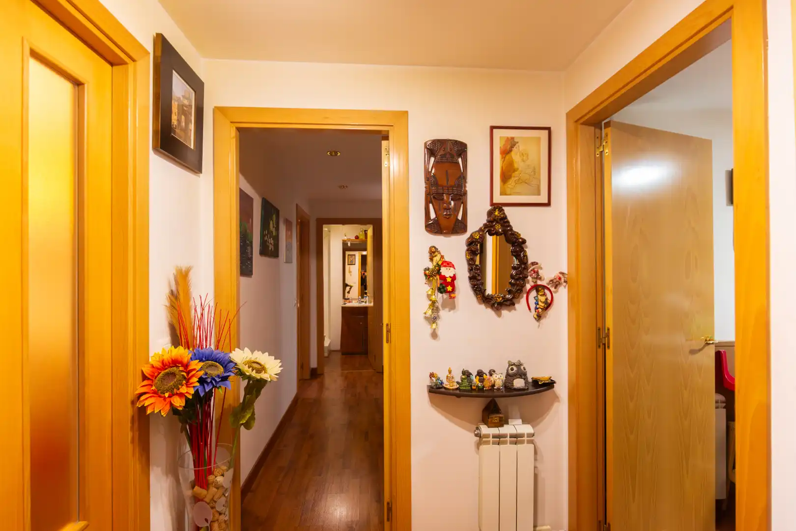 Piso en venta en Figueres con Aire acondicionado, Parquet y Balcón