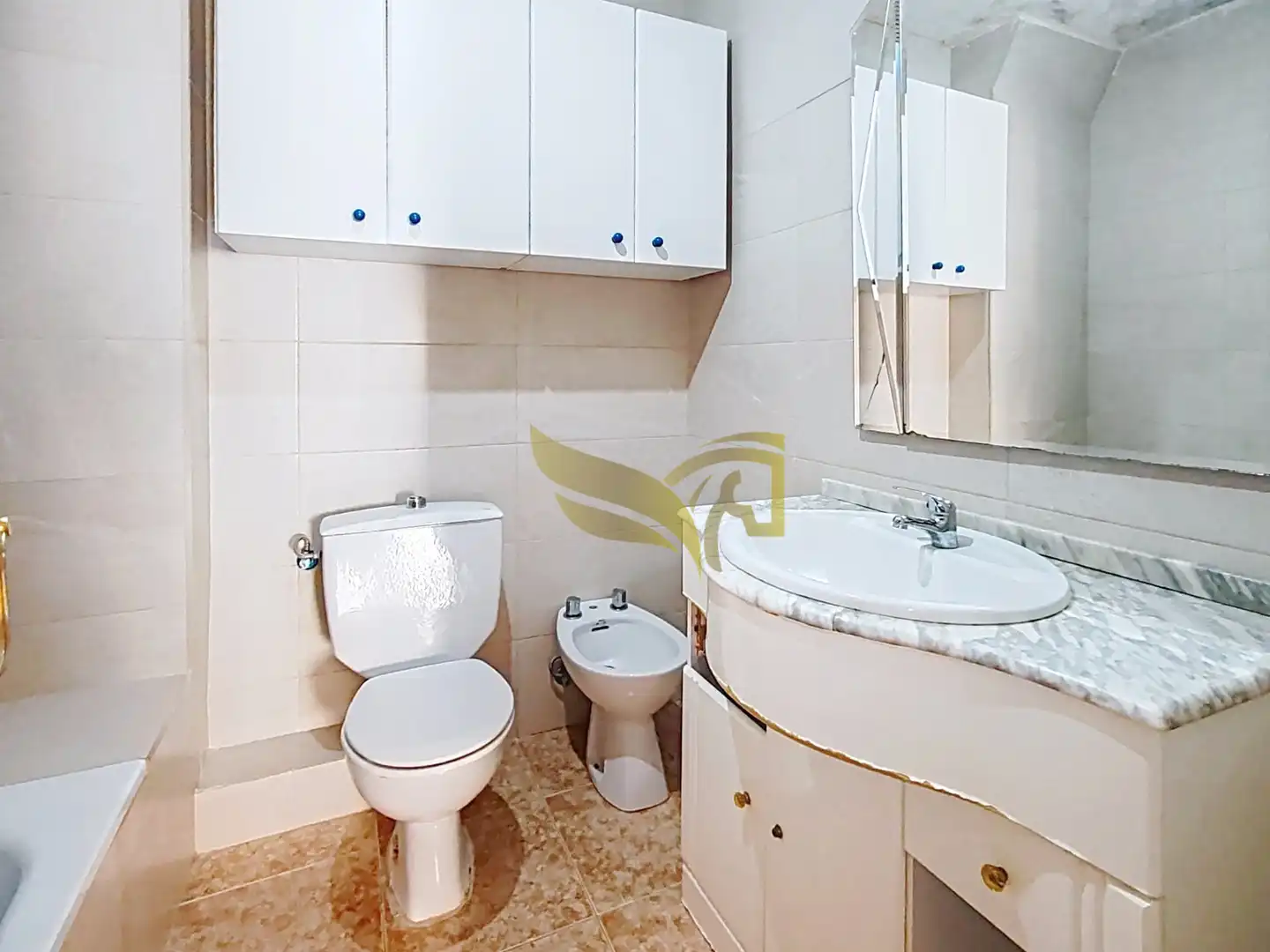 Bathroom of Flat for sale in Archena  with Terrace, Storage room and Furnished
