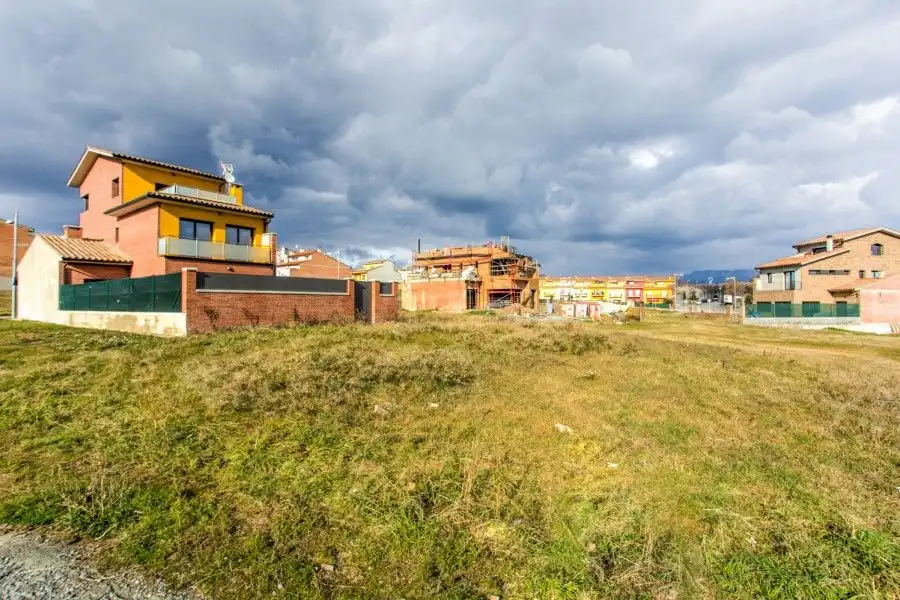 Terreny residencial en venda a Manlleu, imagen 4
