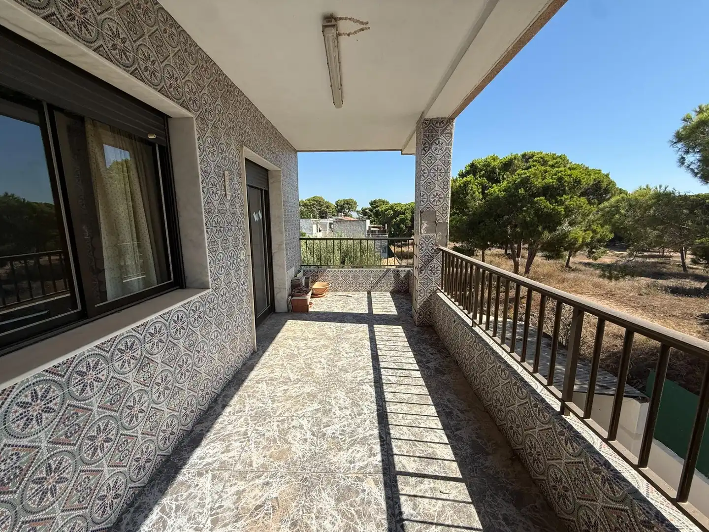 Terraza de Piso en venta en Guardamar del Segura con Aire acondicionado, Terraza y Trastero