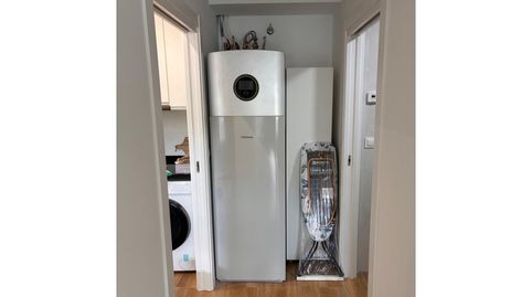 Foto 4 de Apartamento de alquiler en Nuno Mocinha, Avenida Elvas, Badajoz Capital